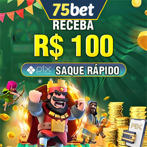 75bet Ganhe R$ 100,00 Gratis