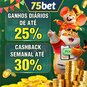 75bet Fundo de Resgate de Perdas Semanais